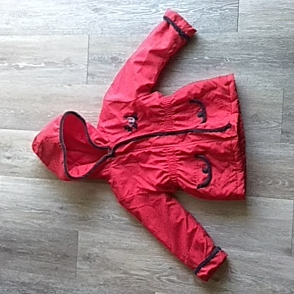 Specialty girl jacket